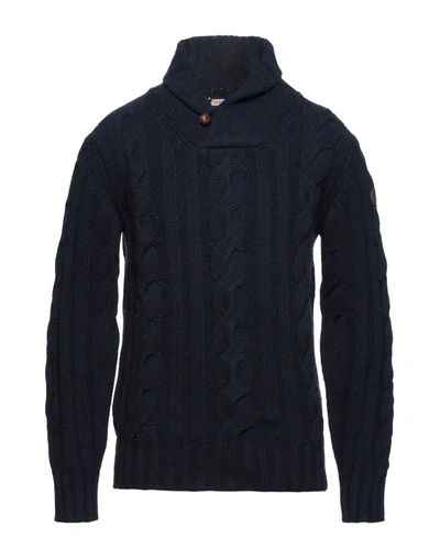 Shop Historic Sweaters In Dark Blue