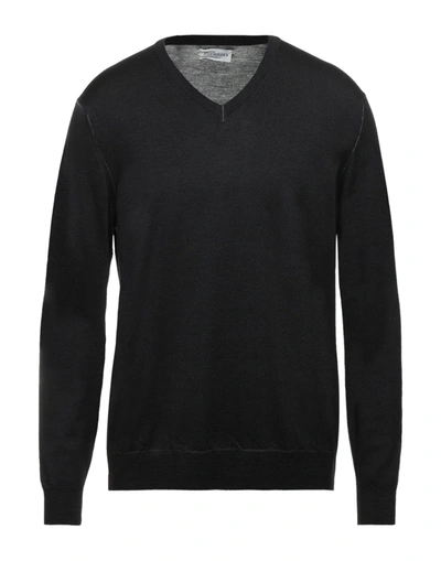 Shop Roy Rogers Sweaters In Black