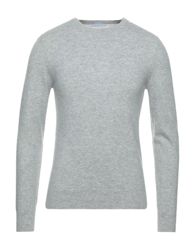 Shop Simon Gray. Sweaters In Light Grey