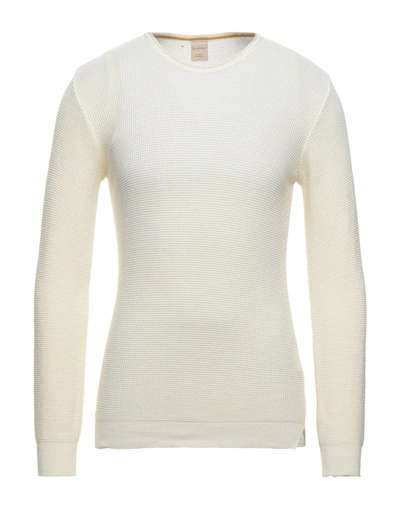 Shop Bicolore® Sweaters In White