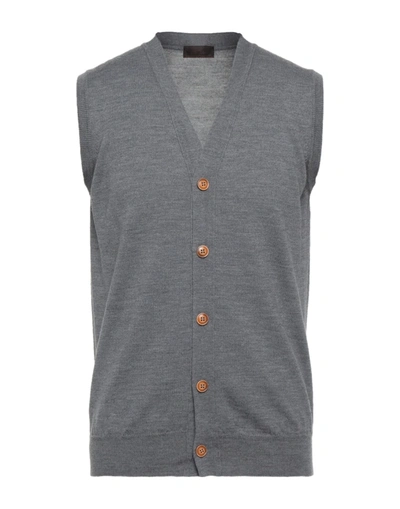 Altea Cardigans In Grey