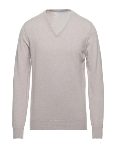 Shop Simon Gray. Sweaters In Dove Grey