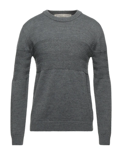 Shop 40weft Sweaters In Grey