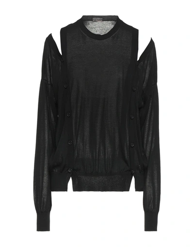 Shop Mrz Sweaters In Black