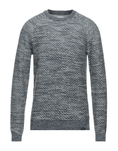 Shop Garcia Sweaters In Light Grey