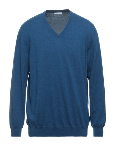 Shop Simon Gray. Sweaters In Blue