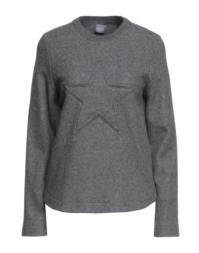 Shop Lorena Antoniazzi Sweaters In Lead
