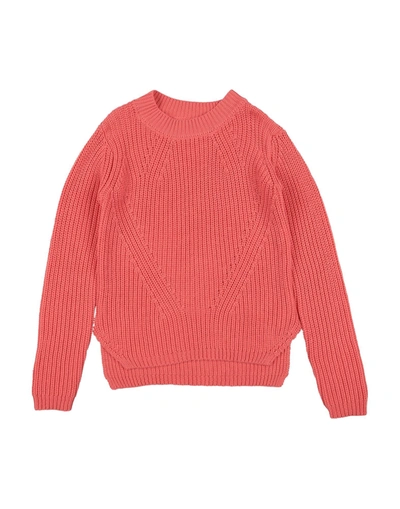 Shop Molo Sweaters In Coral