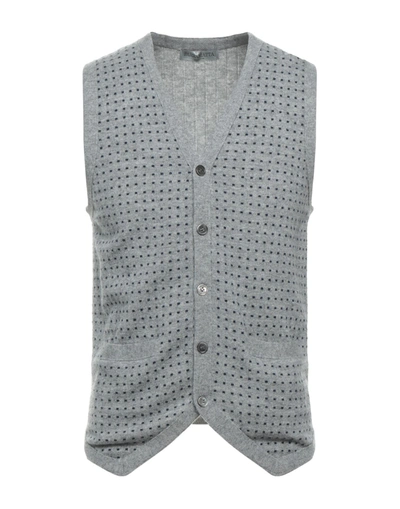 Shop Parramatta Cardigans In Grey