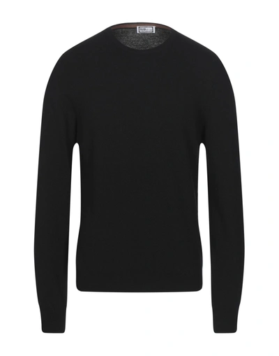 Shop Dress Up Sweaters In Black