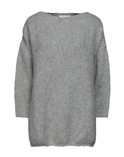 Shop American Vintage Sweaters In Light Grey