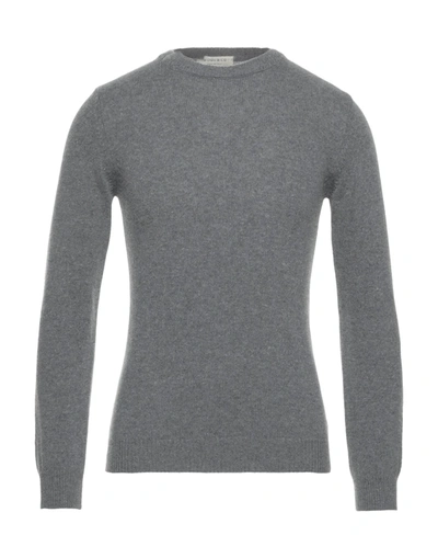 Shop Wool & Co Sweaters In Grey