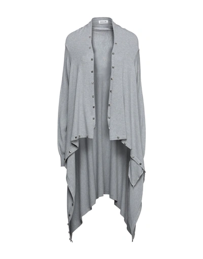 Shop Molly Bracken Cardigans In Light Grey