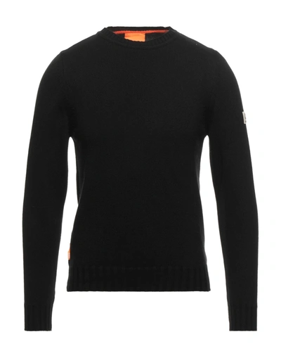 Shop Suns Sweaters In Black