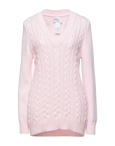 Shop Be Blumarine Sweaters In Pink
