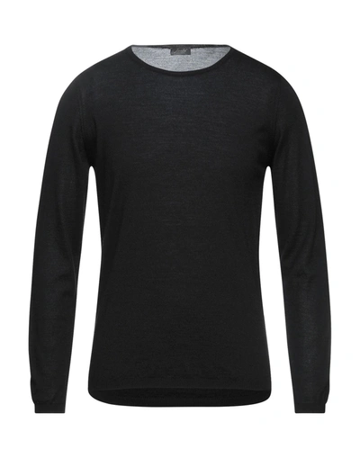 Shop Jurta Sweaters In Black