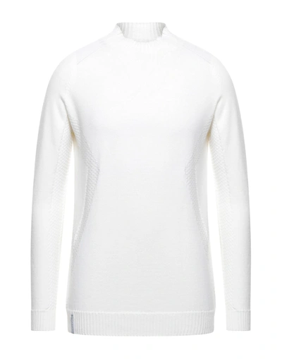 Shop Mammut Turtlenecks In White