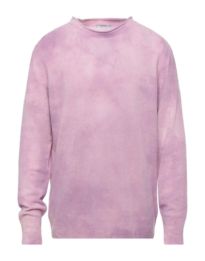 Shop Kangra Cashmere Sweaters In Pink