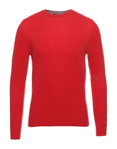 Shop At.p.co Sweaters In Red