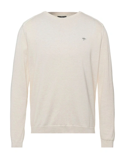 Shop Fynch-hatton® Sweaters In Ivory