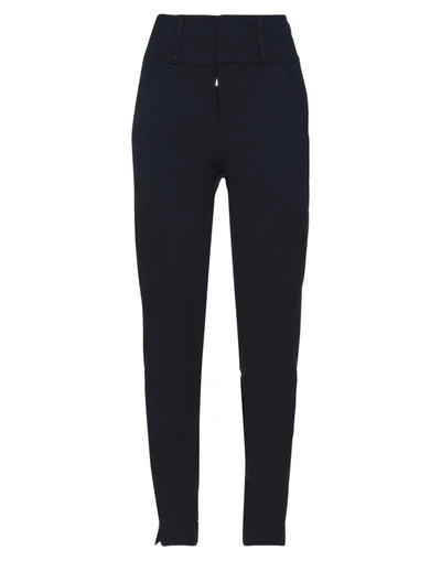 Shop High Woman Pants Midnight Blue Size 2 Rayon, Nylon, Elastane