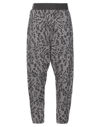 Shop Vivienne Westwood Pants In Lead