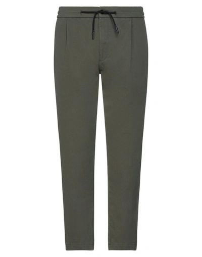 Shop Amish Pants In Military Green
