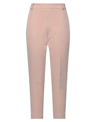Shop Kocca Woman Pants Blush Size 6 Polyester, Elastane In Pink