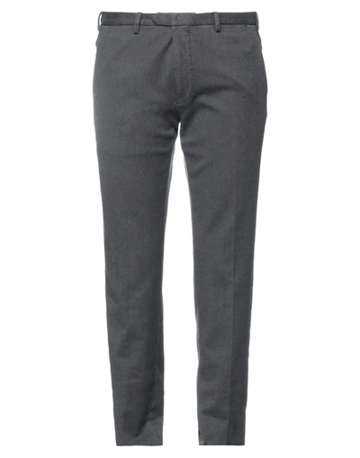 Shop Santaniello Pants In Grey