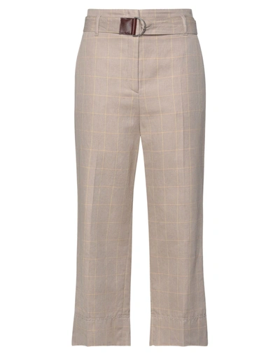 Marc Cain Pants In Khaki