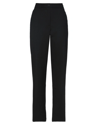 Shop Gerry Weber Woman Pants Black Size 4 Polyester, Viscose, Elastane