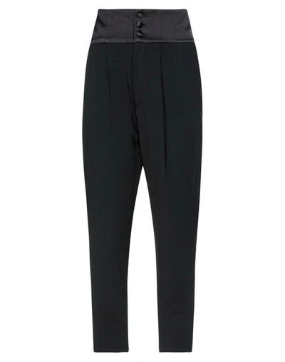 Dondup Pants In Black