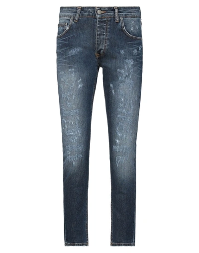 Shop Be Able Jeans In Blue