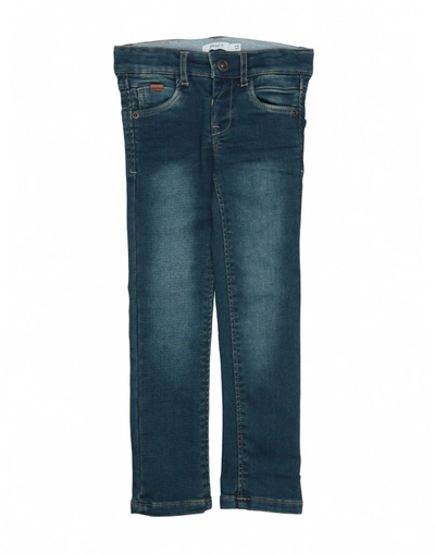 Name It® Kids' Jeans In Blue | ModeSens
