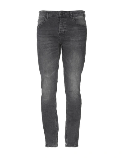 Shop Only & Sons Man Jeans Black Size 28w-32l Cotton, Polyester, Elastane