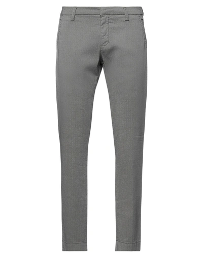 Shop Massimo Brunelli Man Pants Khaki Size 30 Cotton, Elastane In Beige