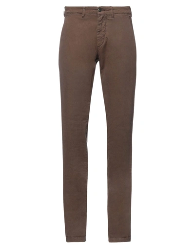 Shop 40weft Pants In Cocoa