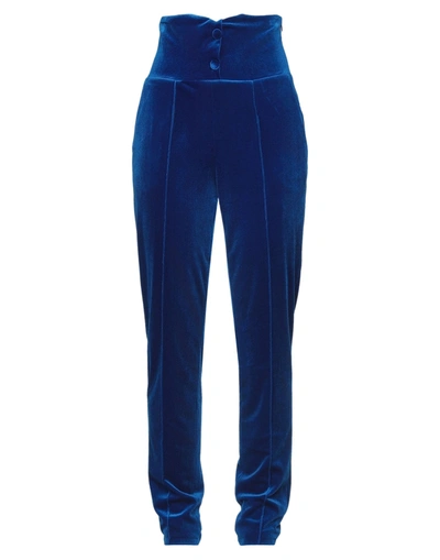 Shop Actualee Pants In Blue