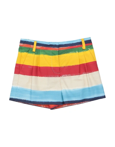 Shop Dolce & Gabbana Shorts & Bermuda Shorts In Red