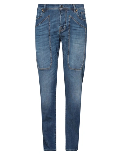 Shop Jeckerson Jeans In Blue