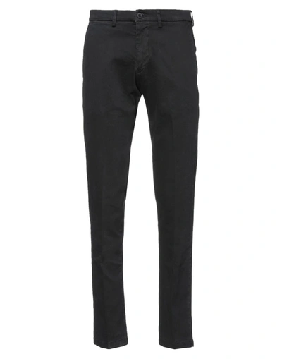 Shop Martin Zelo Pants In Black