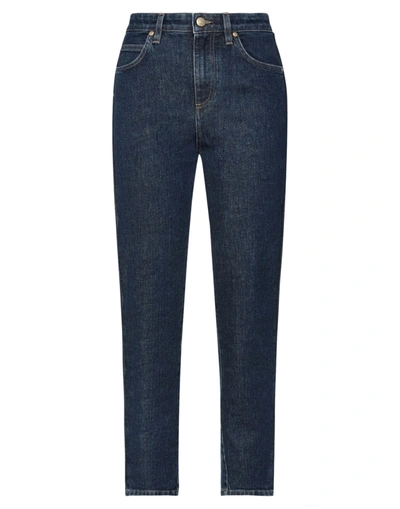 L'autre Chose Jeans In Blue