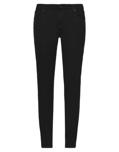 Shop Ag Jeans Woman Jeans Black Size 31 Cotton, Rayon, Lyocell, Polyester, Elastane
