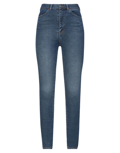 Dr.denim Dr. Denim Jeans In Blue