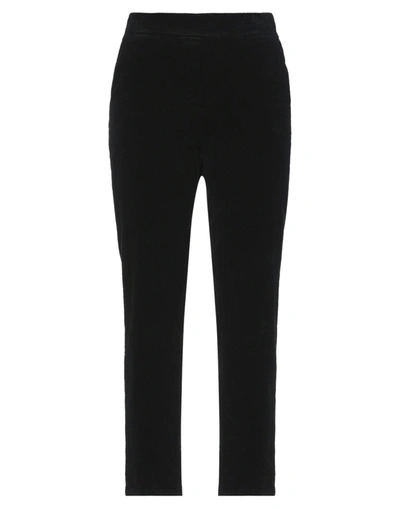 Shop Susy-mix Woman Pants Black Size Xs Cotton, Elastane