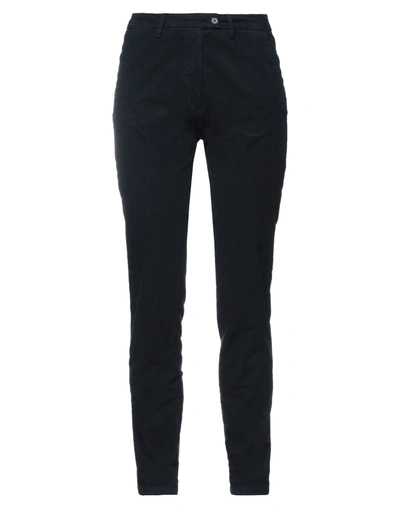 Shop Michael Coal Pants In Dark Blue