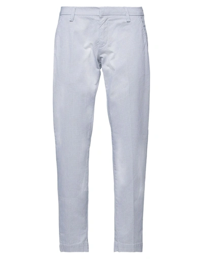 Shop Massimo Brunelli Pants In White