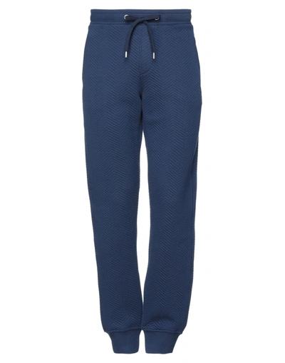 Shop Orlebar Brown Pants In Dark Blue