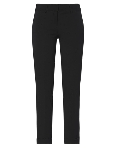 Hanita Cropped Pants In Black