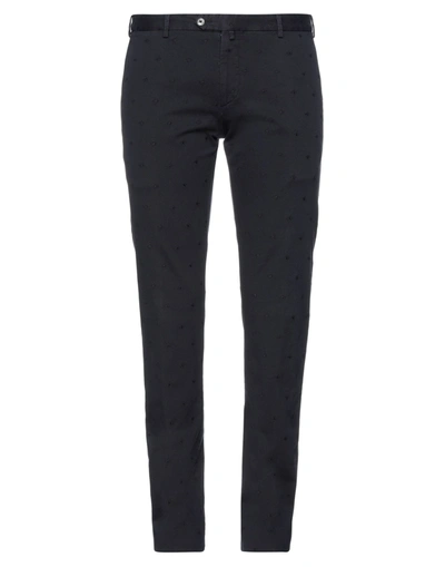 Shop Roda Man Pants Black Size 38 Cotton, Elastane